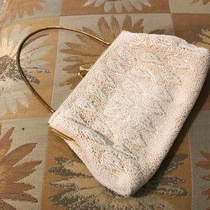 Vintage Beaded Purse